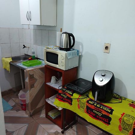 Monoambiente Semi Independiente En Asu-Py Асунсьйон Екстер'єр фото